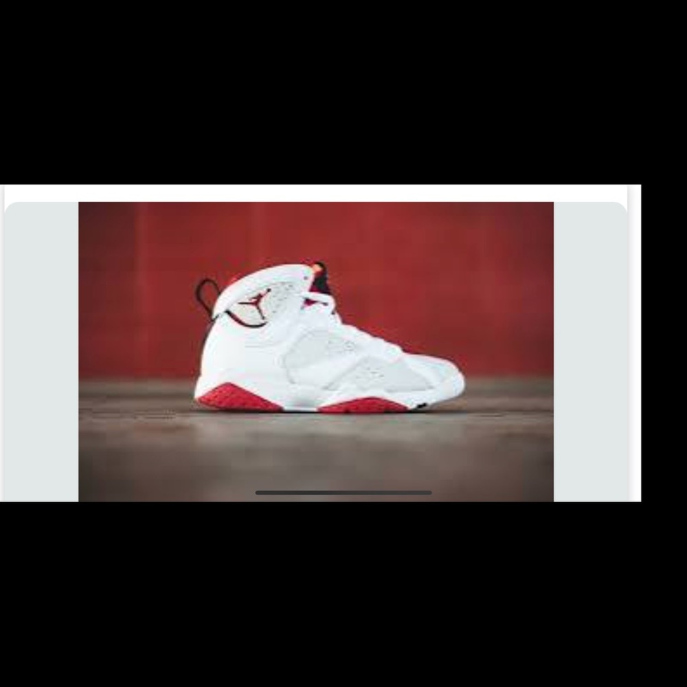 Air Jordan 7 “Hare”